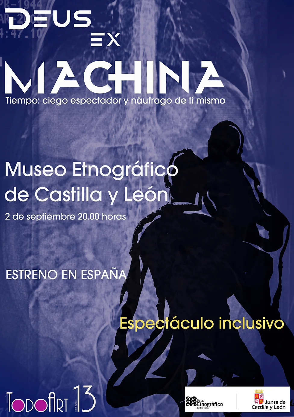 DEUS EX MACHINA CARTEL