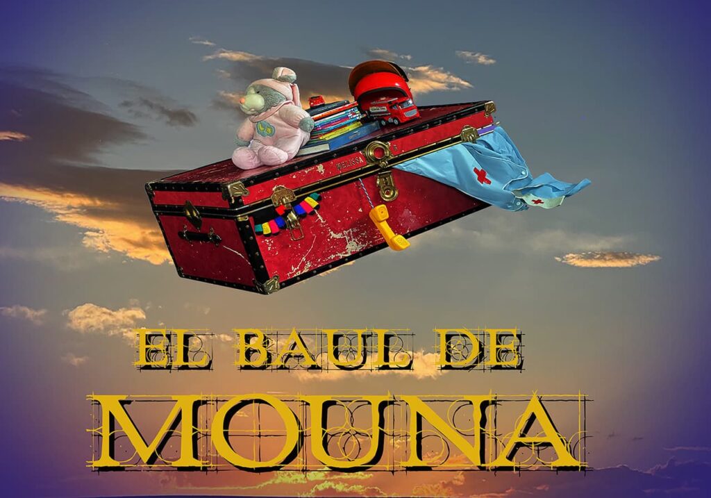 EL BAÚL DE MOUNA